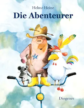 Heine |  Die Abenteuerer | Buch |  Sack Fachmedien