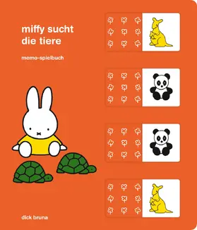 Bruna |  Miffy sucht die Tiere | Buch |  Sack Fachmedien