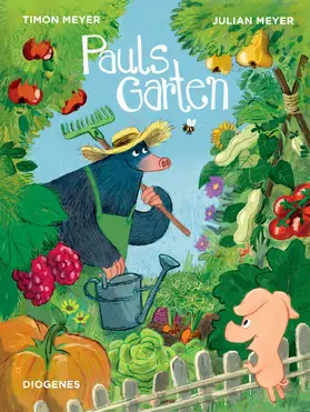 Meyer |  Pauls Garten | Buch |  Sack Fachmedien