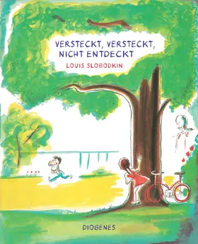 Slobodkin |  Versteckt, versteckt, nicht entdeckt | Buch |  Sack Fachmedien