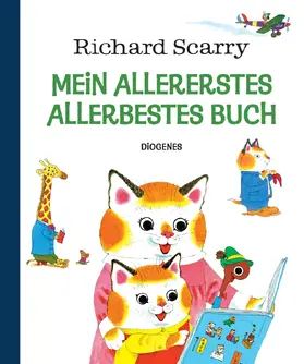Scarry |  Mein allererstes, allerbestes Buch | Buch |  Sack Fachmedien