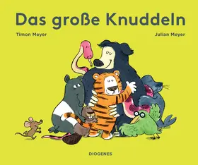 Meyer |  Das große Knuddeln | Buch |  Sack Fachmedien