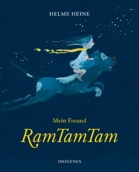 Heine |  Mein Freund RamTamTam | Buch |  Sack Fachmedien
