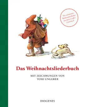 Ungerer / Diekmann |  Das Weihnachtsliederbuch | Buch |  Sack Fachmedien