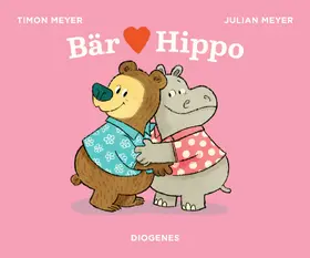 Meyer |  Bär liebt Hippo | Buch |  Sack Fachmedien