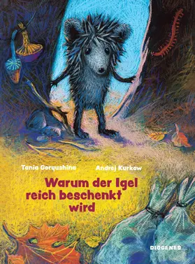Kurkow / Goryushina / Kurkov |  Warum der Igel reich beschenkt wird | Buch |  Sack Fachmedien