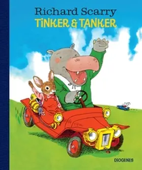 Scarry |  Tinker & Tanker | Buch |  Sack Fachmedien