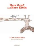 Ungerer / Brenner |  Herr Groß und Herr Klein | Buch |  Sack Fachmedien