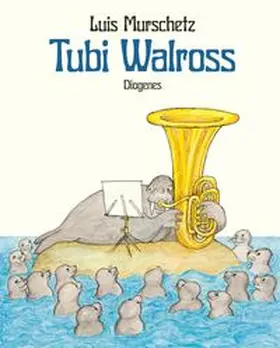 Murschetz |  Tubi Walross | Buch |  Sack Fachmedien