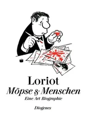 Loriot |  Möpse und Menschen | Buch |  Sack Fachmedien