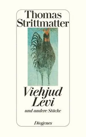 Strittmatter |  Viehjud Levi und andere Stücke | Buch |  Sack Fachmedien