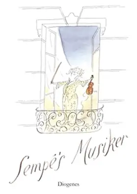 Sempe / Sempé |  Sempe's Musiker | Buch |  Sack Fachmedien