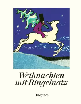 Ringelnatz / Kampa |  Weihnachten mit Ringelnatz | Buch |  Sack Fachmedien
