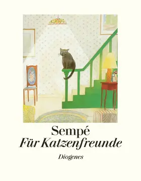 Sempé |  Für Katzenfreunde | Buch |  Sack Fachmedien