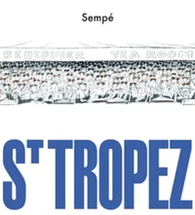 Sempé |  St. Tropez | Buch |  Sack Fachmedien
