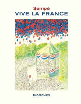 Sempé |  Vive la France | Buch |  Sack Fachmedien