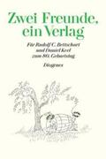Stephan / Kampa |  Zwei Freunde, ein Verlag | Buch |  Sack Fachmedien