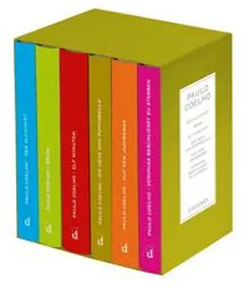 Coelho |  Geschenk-Box | Buch |  Sack Fachmedien