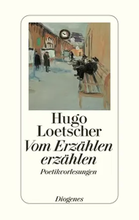 Loetscher |  Vom Erzählen erzählen | Buch |  Sack Fachmedien