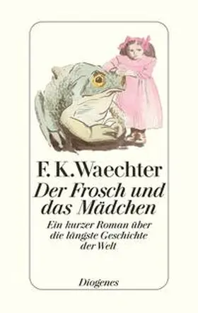 Waechter |  Der Frosch und das Mädchen | Buch |  Sack Fachmedien