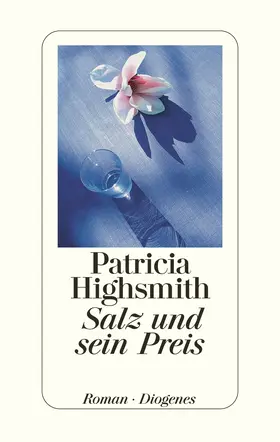 Highsmith / Ingendaay |  Salz und sein Preis | Buch |  Sack Fachmedien