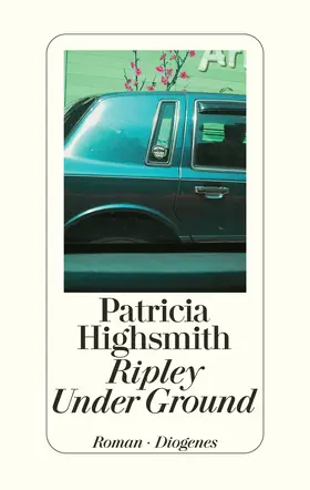 Highsmith / Ingendaay |  Ripley Under Ground | Buch |  Sack Fachmedien