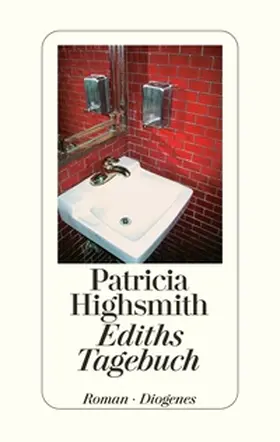 Highsmith / Ingendaay | Ediths Tagebuch | Buch | 978-3-257-06417-9 | www.sack.de