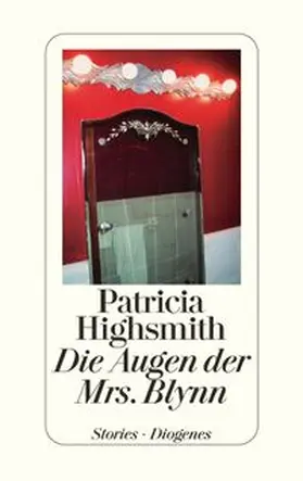 Highsmith / Ingendaay | Die Augen der Mrs. Blynn | Buch | 978-3-257-06430-8 | www.sack.de