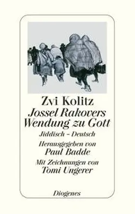 Kolitz |  Jossel Rakovers Wendung zu Gott | Buch |  Sack Fachmedien