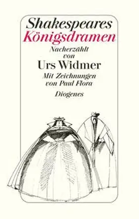 Widmer |  Shakespeares Königsdramen | Buch |  Sack Fachmedien
