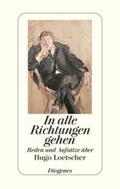 Loetscher / Dewulf |  In alle Richtungen gehen | Buch |  Sack Fachmedien