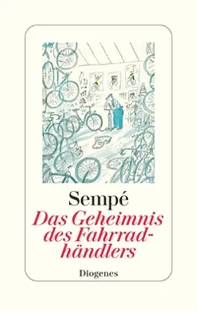 Sempe / Sempé |  Das Geheimnis des Fahrradhändlers | Buch |  Sack Fachmedien