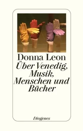 Leon |  Über Venedig, Musik, Menschen und Bücher | Buch |  Sack Fachmedien