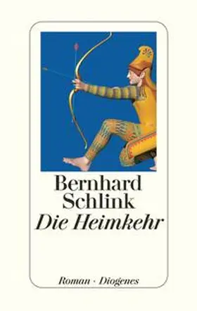 Schlink | Die Heimkehr | Buch | 978-3-257-06510-7 | www.sack.de