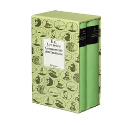 Lawrence / Kampa / Keel |  Gesammelte Erzählungen und Kurzromane | Buch |  Sack Fachmedien