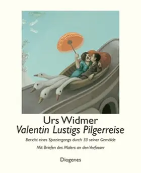 Widmer / Lustig |  Valentin Lustigs Pilgerreise | Buch |  Sack Fachmedien