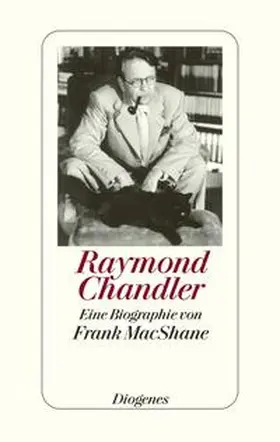 MacShane |  Raymond Chandler | Buch |  Sack Fachmedien