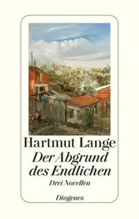 Lange |  Der Abgrund des Endlichen | Buch |  Sack Fachmedien