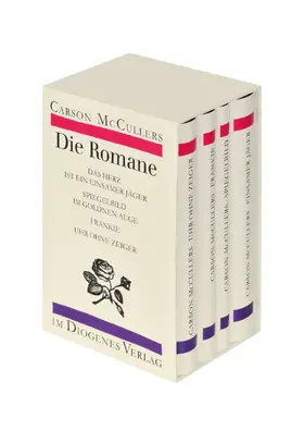 McCullers | Romane - Kassette | Buch | 978-3-257-06800-9 | sack.de