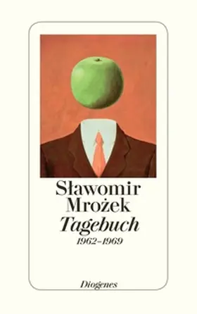 Mrozek |  Tagebuch 1962 – 1969 | Buch |  Sack Fachmedien