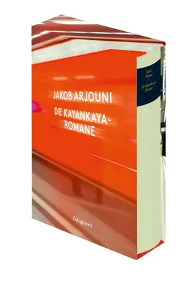 Arjouni |  Die Kayankaya-Romane | Buch |  Sack Fachmedien