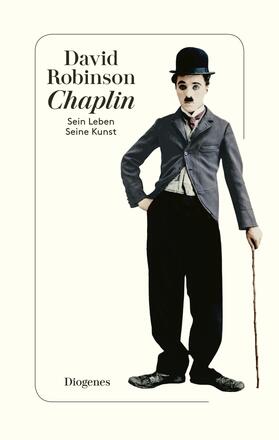 Robinson | Chaplin | Buch | 978-3-257-06905-1 | sack.de