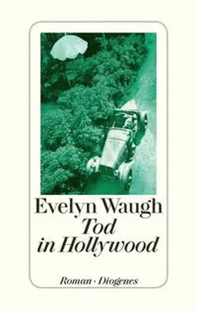 Waugh |  Tod in Hollywood | Buch |  Sack Fachmedien