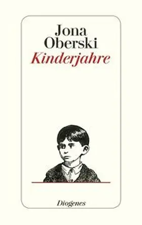 Oberski |  Kinderjahre | Buch |  Sack Fachmedien
