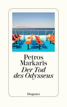 Markaris |  Der Tod des Odysseus | Buch |  Sack Fachmedien
