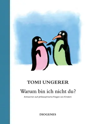 Ungerer |  Warum bin ich nicht du? | Buch |  Sack Fachmedien