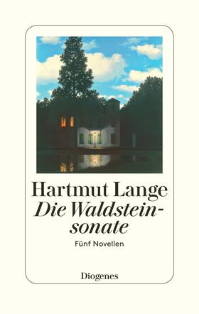 Lange | Die Waldsteinsonate | Buch | 978-3-257-06992-1 | sack.de