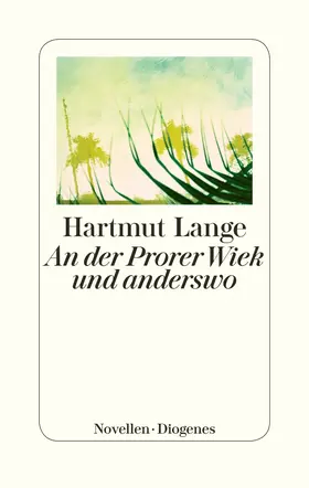 Lange |  An der Prorer Wiek und anderswo | Buch |  Sack Fachmedien