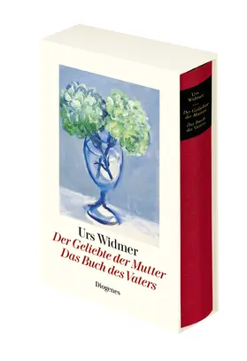 Widmer |  Der Geliebte der Mutter / Das Buch des Vaters | Buch |  Sack Fachmedien