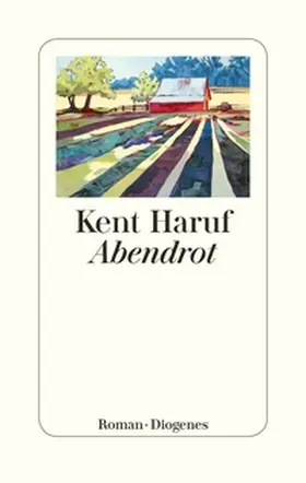 Haruf |  Abendrot | Buch |  Sack Fachmedien
